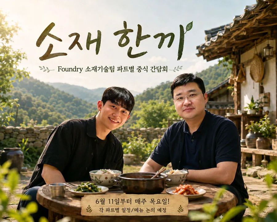 소재 한끼