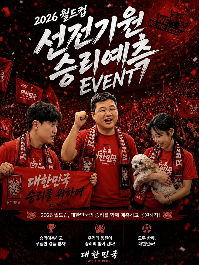 2026 월드컵 승리 예측